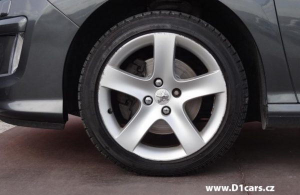 Peugeot 308 2.0 HDi SW 100 kW, PANORAMA, XENONY, nabídka A89/17