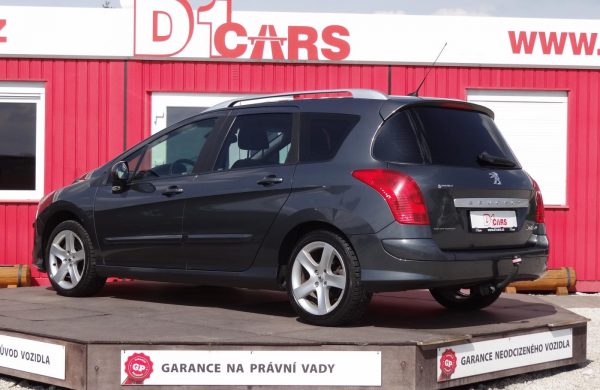 Peugeot 308 2.0 HDi SW 100 kW, PANORAMA, XENONY, nabídka A89/17