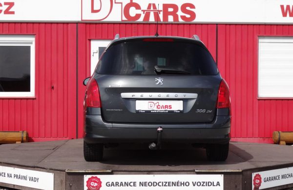 Peugeot 308 2.0 HDi SW 100 kW, PANORAMA, XENONY, nabídka A89/17