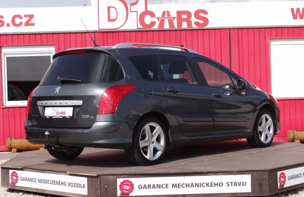 Peugeot 308 2.0 HDi SW 100 kW, PANORAMA, XENONY, nabídka A89/17
