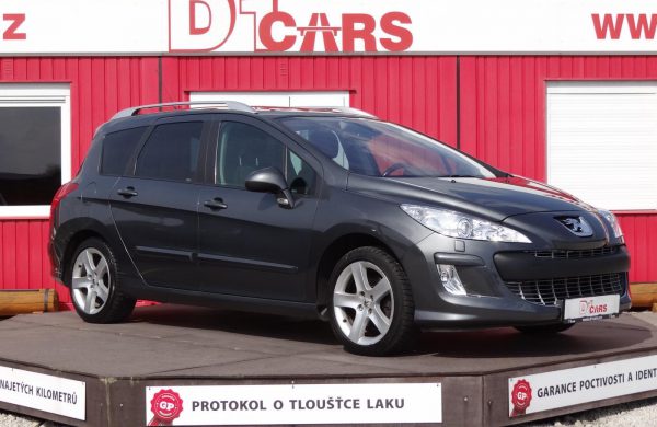 Peugeot 308 2.0 HDi SW 100 kW, PANORAMA, XENONY, nabídka A89/17