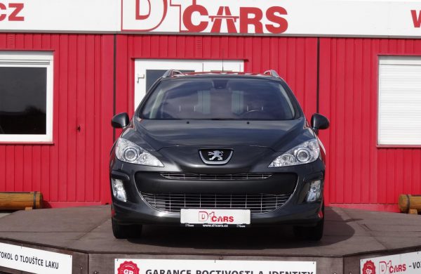 Peugeot 308 2.0 HDi SW 100 kW, PANORAMA, XENONY, nabídka A89/17