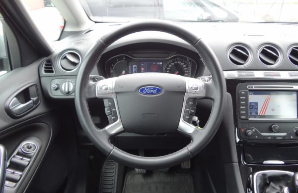 Ford S-MAX 2.0 TDCi Titanium NAVI, ZIMNÍ PAKET, nabídka A89/18