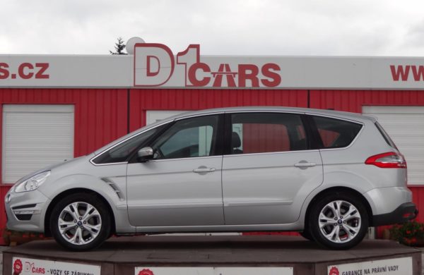 Ford S-MAX 2.0 TDCi Titanium NAVI, ZIMNÍ PAKET, nabídka A89/18