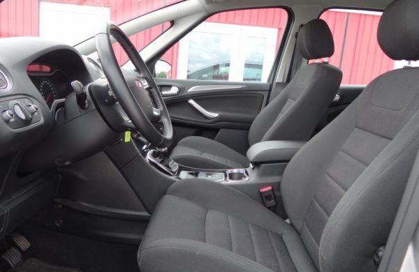 Ford S-MAX 2.0 TDCi Titanium NAVI, ZIMNÍ PAKET, nabídka A89/18