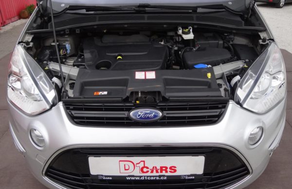 Ford S-MAX 2.0 TDCi Titanium NAVI, ZIMNÍ PAKET, nabídka A89/18