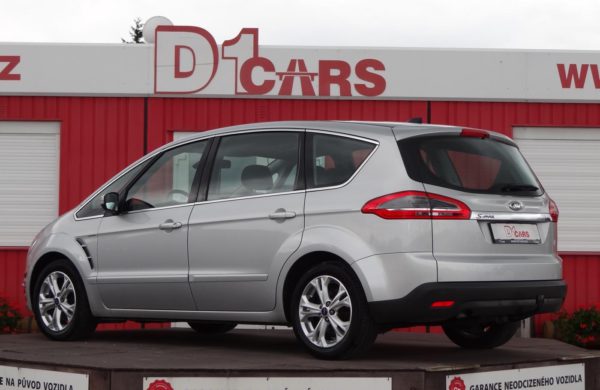 Ford S-MAX 2.0 TDCi Titanium NAVI, ZIMNÍ PAKET, nabídka A89/18