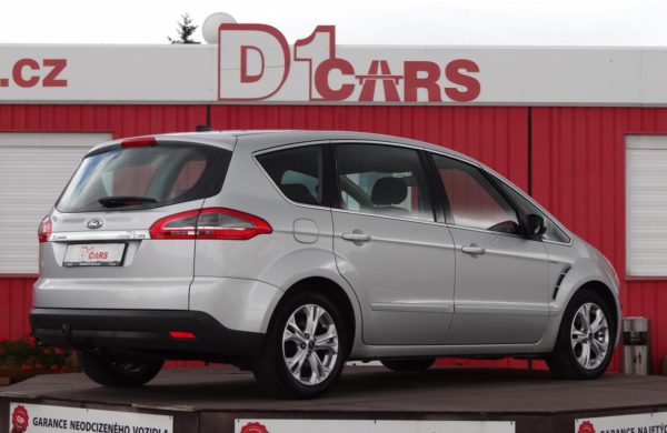 Ford S-MAX 2.0 TDCi Titanium NAVI, ZIMNÍ PAKET, nabídka A89/18