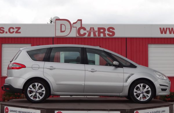 Ford S-MAX 2.0 TDCi Titanium NAVI, ZIMNÍ PAKET, nabídka A89/18