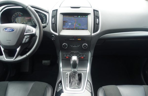 Ford S-MAX 2.0TDCi Allrad Titanium 4×4 AUTOMAT, nabídka A89/19