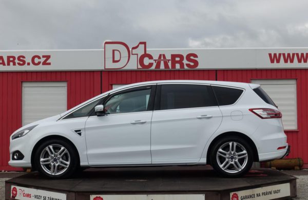 Ford S-MAX 2.0TDCi Allrad Titanium 4×4 AUTOMAT, nabídka A89/19