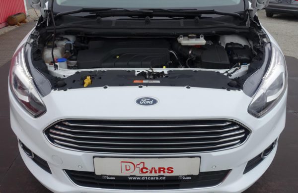 Ford S-MAX 2.0TDCi Allrad Titanium 4×4 AUTOMAT, nabídka A89/19