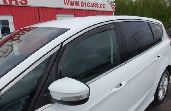 Ford S-MAX 2.0TDCi Allrad Titanium 4×4 AUTOMAT, nabídka A89/19