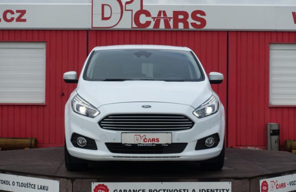 Ford S-MAX 2.0TDCi Allrad Titanium 4×4 AUTOMAT, nabídka A89/19