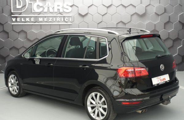 Volkswagen Golf Sportsvan 2.0 TDi DSG Highline Bi-XENONY,NAVI, nabídka A89/20