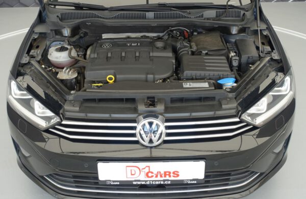 Volkswagen Golf Sportsvan 2.0 TDi DSG Highline Bi-XENONY,NAVI, nabídka A89/20