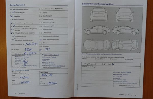 Volkswagen Golf Sportsvan 2.0 TDi DSG Highline Bi-XENONY,NAVI, nabídka A89/20
