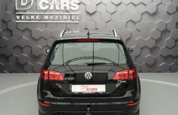 Volkswagen Golf Sportsvan 2.0 TDi DSG Highline Bi-XENONY,NAVI, nabídka A89/20