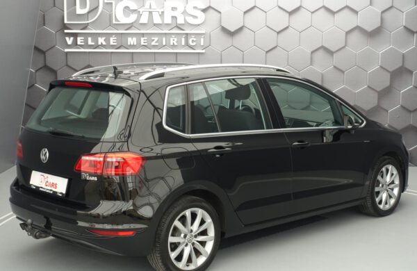 Volkswagen Golf Sportsvan 2.0 TDi DSG Highline Bi-XENONY,NAVI, nabídka A89/20