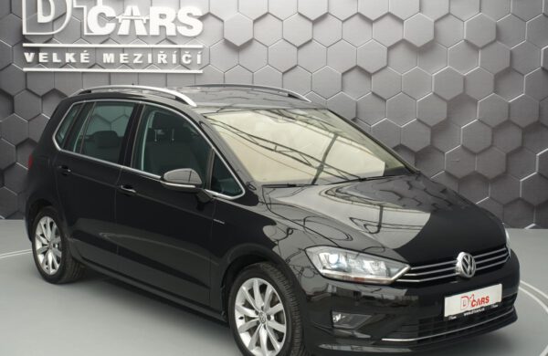 Volkswagen Golf Sportsvan 2.0 TDi DSG Highline Bi-XENONY,NAVI, nabídka A89/20