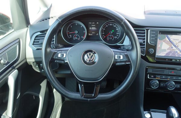 Volkswagen Golf Sportsvan 2.0 TDi DSG Highline Bi-XENONY,NAVI, nabídka A89/20