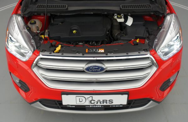 Ford Kuga 2.0TDCi 4×4 Titanium BI-XENONY,NAVI, nabídka A89/21