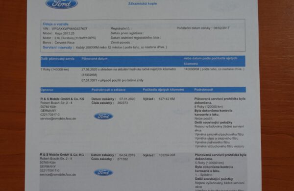 Ford Kuga 2.0TDCi 4×4 Titanium BI-XENONY,NAVI, nabídka A89/21