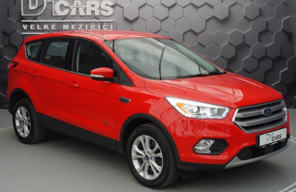 Ford Kuga 2.0TDCi 4×4 Titanium BI-XENONY,NAVI, nabídka A89/21