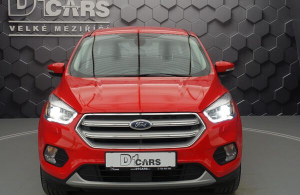 Ford Kuga 2.0TDCi 4×4 Titanium BI-XENONY,NAVI, nabídka A89/21