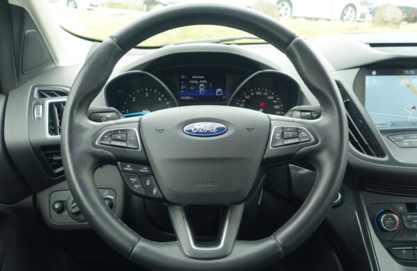 Ford Kuga 2.0TDCi 4×4 Titanium BI-XENONY,NAVI, nabídka A89/21