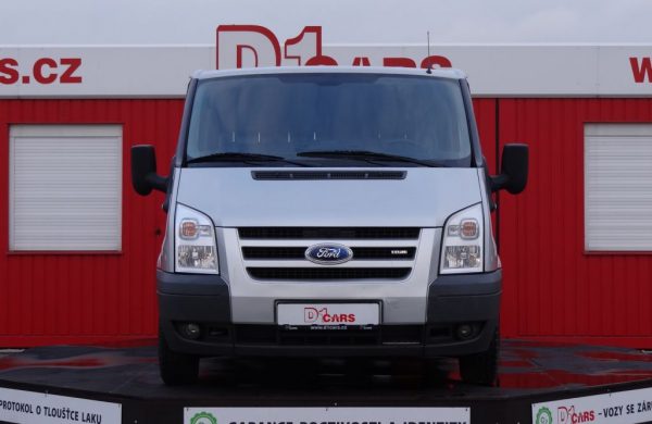 Ford Transit 2.2 TDCi KLIMATIZACE, ESP, nabídka A8/14