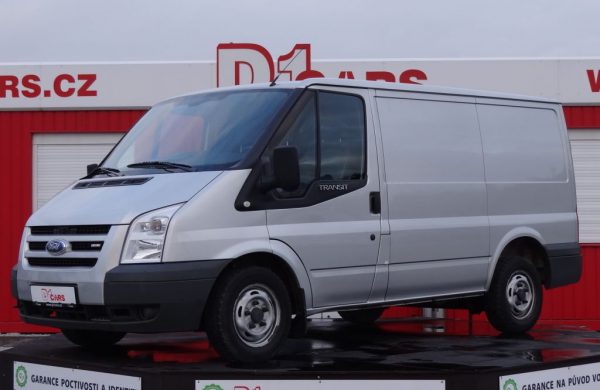 Ford Transit 2.2 TDCi KLIMATIZACE, ESP, nabídka A8/14