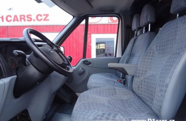 Ford Transit 2.2 TDCi KLIMATIZACE, ESP, nabídka A8/14