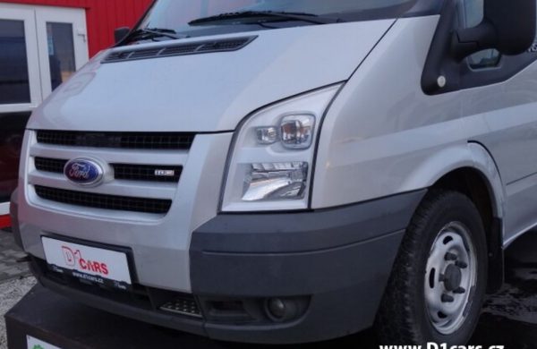 Ford Transit 2.2 TDCi KLIMATIZACE, ESP, nabídka A8/14