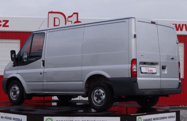 Ford Transit 2.2 TDCi KLIMATIZACE, ESP, nabídka A8/14