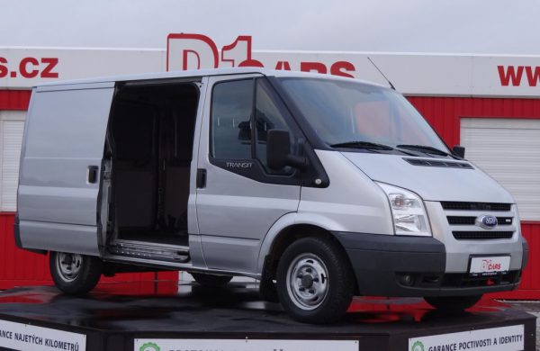 Ford Transit 2.2 TDCi KLIMATIZACE, ESP, nabídka A8/14