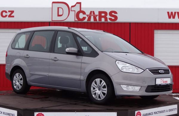 Ford Galaxy 2.0 TDCi NAVIGACE,VYHŘÍVANÁ SEDADLA, nabídka A8/15