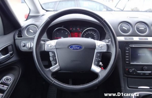 Ford Galaxy 2.0 TDCi NAVIGACE,VYHŘÍVANÁ SEDADLA, nabídka A8/15