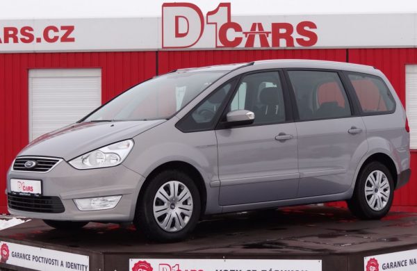 Ford Galaxy 2.0 TDCi NAVIGACE,VYHŘÍVANÁ SEDADLA, nabídka A8/15