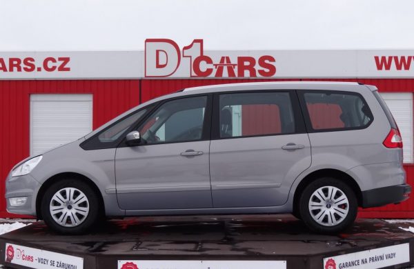 Ford Galaxy 2.0 TDCi NAVIGACE,VYHŘÍVANÁ SEDADLA, nabídka A8/15