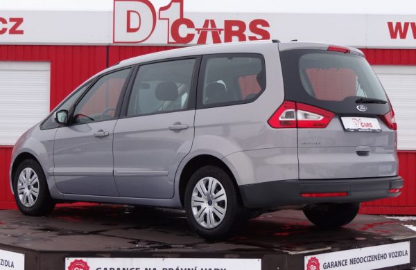 Ford Galaxy 2.0 TDCi NAVIGACE,VYHŘÍVANÁ SEDADLA, nabídka A8/15