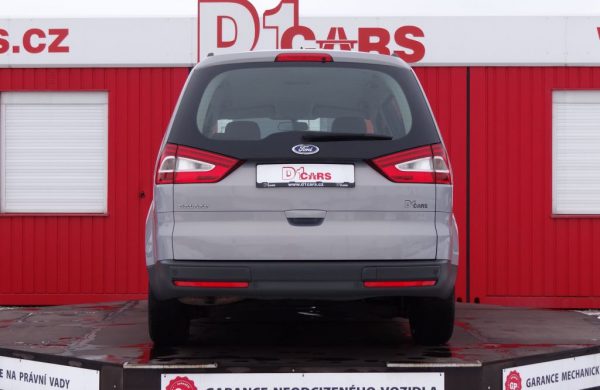 Ford Galaxy 2.0 TDCi NAVIGACE,VYHŘÍVANÁ SEDADLA, nabídka A8/15