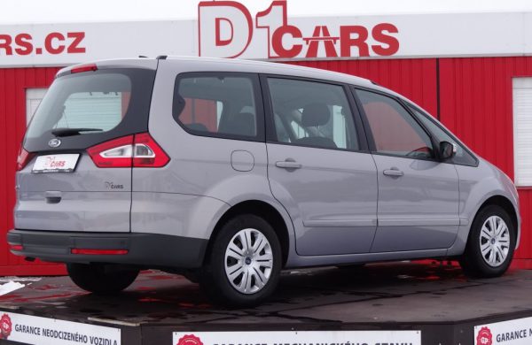 Ford Galaxy 2.0 TDCi NAVIGACE,VYHŘÍVANÁ SEDADLA, nabídka A8/15