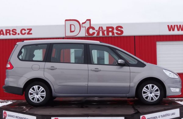 Ford Galaxy 2.0 TDCi NAVIGACE,VYHŘÍVANÁ SEDADLA, nabídka A8/15