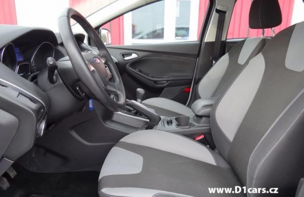 Ford Focus 2.0 TDCi 120 kW NAVI, ZIMNÍ PAKET, nabídka A8/17