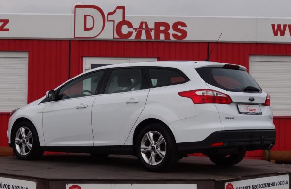 Ford Focus 2.0 TDCi 120 kW NAVI, ZIMNÍ PAKET, nabídka A8/17