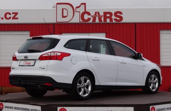 Ford Focus 2.0 TDCi 120 kW NAVI, ZIMNÍ PAKET, nabídka A8/17