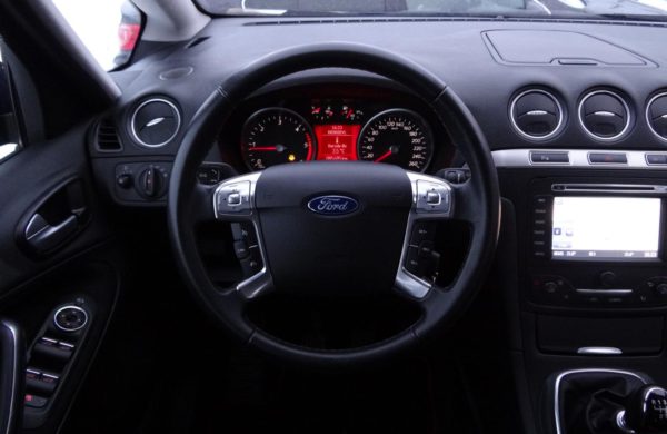 Ford S-MAX 2.0 TDCi CZ NAVIGACE, ZIMNÍ PAKET, nabídka A8/18