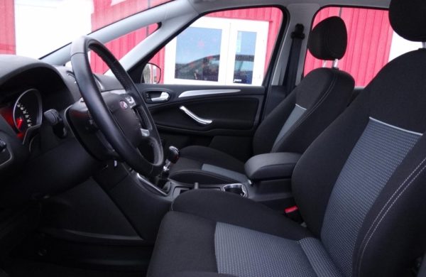 Ford S-MAX 2.0 TDCi CZ NAVIGACE, ZIMNÍ PAKET, nabídka A8/18