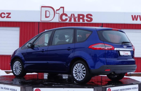 Ford S-MAX 2.0 TDCi CZ NAVIGACE, ZIMNÍ PAKET, nabídka A8/18